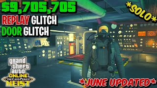 Summer DLC Update Best Way To Do Cayo Perico Solo Grinding in June 2024  GTA Online [upl. by Oniuqa163]