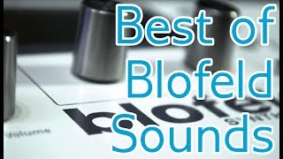 demo Best of Blofeld Sounds [upl. by Acina]