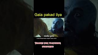 Gala pakad liya 😱 movie movieexplaination shorts viralvideo [upl. by Aik388]