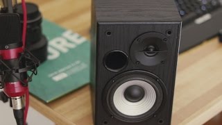 Affordable Bookshelf Speakers  Edifier R980T Review🔈 [upl. by Ahtreb]