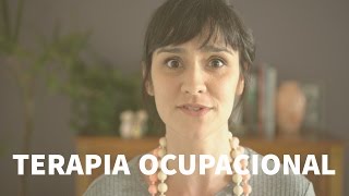 O que á a Terapia Ocupacional [upl. by Dermot]