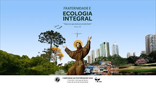 Hino Oficial da Campanha da Fraternidade 2025 Clipe Oficial [upl. by Dalohcin]