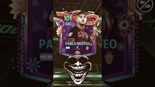 Pablo Maffeo fifa efootball footballgame football fcmobile [upl. by Adranoel]