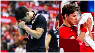 When Volleyball Players Destroyed Yuji Nishida [upl. by Seessel]