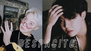 FMV Despacito  Jhope [upl. by Ruscio]