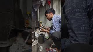 Krenk set connecting Honda shine india inspiration viralvideo viralshorts viralvideos [upl. by Nois]