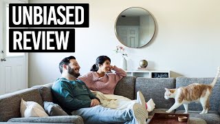 Is Article Furniture Actually Good Unboxing and Honest Review Ceni Sectional 2 Months Later [upl. by Lyrem]