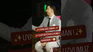 UYARILDIĞI ZAMAN 6 KAT BÜYÜYEN UZVUMUZ NEDİR  😂 [upl. by Drisko]