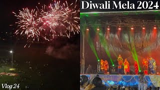 Diwali in New Zealand 2024  Vlog 24 [upl. by Ardnassak944]