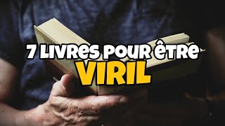 7 livres qui te Rendront riche et VIRIL [upl. by Nofets]