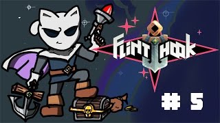 Flinthook 05  Lets Play FR  Secrets [upl. by Edya]