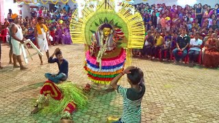 Kanteri Jumadi Banta Billu Pagari Boloor  Mangalore [upl. by Kloster133]