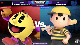 TRT 100 LF Cambria ROB Pacman vs Shua Pokemon Trainer Ness [upl. by Yousuf764]