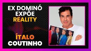 ÍTALO COUTINHO ESCANCARA BASTIDORES DE A GRANDE CONQUISTA  LINK PODCAST [upl. by Okihcas]