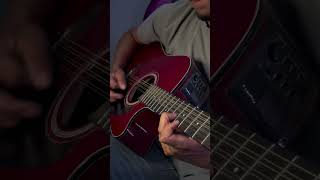 Platicame de ti  arsenal efectivo guitar cover by Daniel Valdez guitarrarequinto [upl. by Initof]