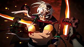 AMV Demon Slayer  Northmane X Eminem  Sandy Freaks Rap God remix mashup [upl. by Yuh597]