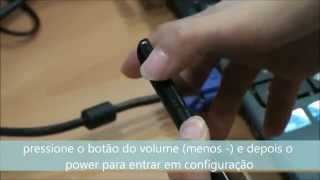 GT7230 atualização de sistema  compatibilidade 3G  tutorial Genesis [upl. by Schear]