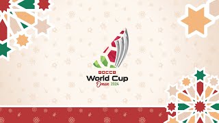 Socca World Cup 2024  Day 9  Semifinals [upl. by Aivalf890]