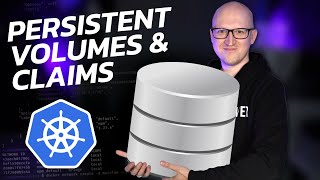 Persistent Volumes with NFS and Cloud Storage  Kubernetes Tutorial [upl. by Lednam159]