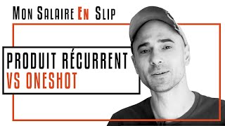 Ecommerce amp Produits  Récurrent VS OneShot [upl. by Reeher872]