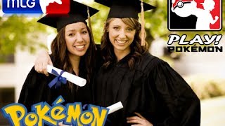 MLG Pro Smogon University Graduate discusses Pokemon [upl. by Hcirdeirf374]