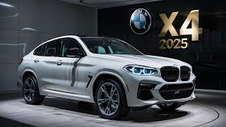 quotBMW X4 2025 Model Overview Specs Pricing and Key Differencesquot [upl. by Aeriell279]