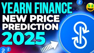 YEARN FINANCE PRICE PREDICTION  YFI Token and Yearn Finance Explained [upl. by Pan]