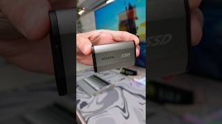 ADATA SD810 EXTERNAL SSD FOR ANY DEVICE [upl. by Cunningham]