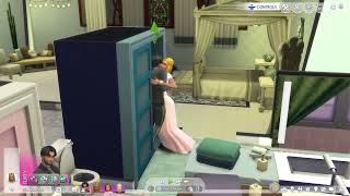 Raising Anna and ElzaA Disney Princess Legacy Challenge Part 5 The accident and separation [upl. by Seigel]