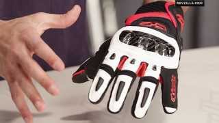 Alpinestars GP Air Gloves Review at RevZillacom [upl. by Alra828]