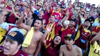 DEPORTES TOLIMA VS ONCE CALDAS  4TOS DE FINAL V [upl. by Swart]