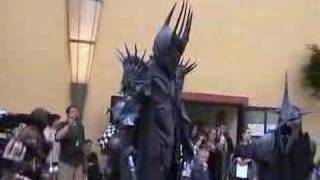 RingCon 2005 Sauron Part 3 [upl. by Eilahs876]