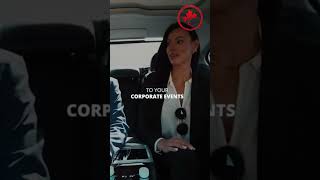 Corporate Limo Transfer shorts shortsvideo [upl. by Meehsar930]