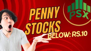 PSX Penny Stocks 20232024  Lowest Priced Stocks 2024 Penny Stocks to Buy [upl. by Arreis]