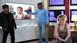 Is He Really the Baby Daddy Shocking Paternity Test Drama with a Controlling Ex [upl. by Yager940]