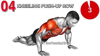 8 pushup Exercises motivation desihomegym bodybuilding desigymlovers fitness chest [upl. by Tirrell]