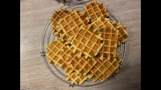 Wafels van mama Mit met Ann Koekepan [upl. by Ydnerb]