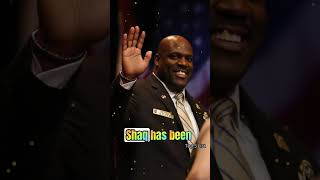 Shaq Uncovered Top 5 Facts You Didnt Know shaquilleoneal top5facts [upl. by O'Toole156]