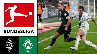 Borussia Mönchengladbach vs Werder Bremen ᴴᴰ 17032023  25Spieltag  1 Bundesliga  FIFA 23 [upl. by Krishna]