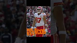 Predicting the Chiefs Schedule for 20232024nfl shorts [upl. by Killy]