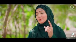 Javeria saleem Urdu naat 2024 [upl. by Egwan]