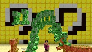 EL LUCKY BLOCKS IN VANILLA  MINECRAFT 19 [upl. by Petronille179]