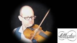 Alois Sandner Violin review [upl. by Yerfoeg]