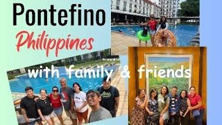 Pontefino Hotel Experience with Family amp Friends [upl. by Idissac]