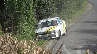 Rallye Charlemagne 2024  Day 1 HD by SRP [upl. by Euqinay]