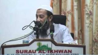 Ust Azhar Idrus Sihir  Cerita Sihir   Buatan Orang [upl. by Otreblon]