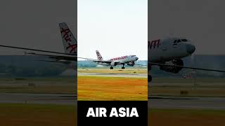 AirAsia Landing Keren [upl. by Leverett]