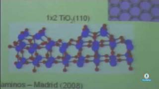 Modelos nanométricos de materiales mediante cálculos de primeros principios [upl. by Oibirot]