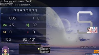 Ascension to Heaven HDDTHR 1357pp PP RECORD [upl. by Phip]