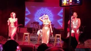 Danity Kane  Hold Me Down Live at Irving Plaza 62719 [upl. by Schiro]